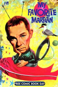 My Favorite Martian
