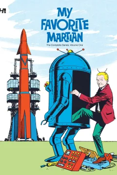 My Favorite Martian: The Complete Series