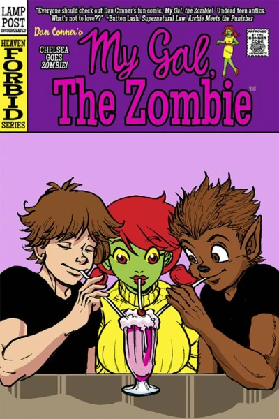 My Gal the Zombie (2015) - Series 