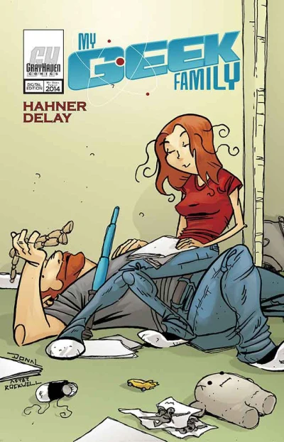 My Geek Family (2014) - Series 