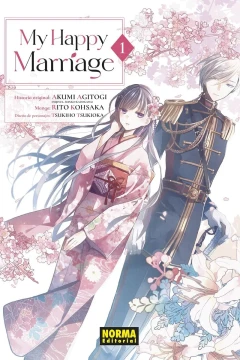 My Happy Marriage