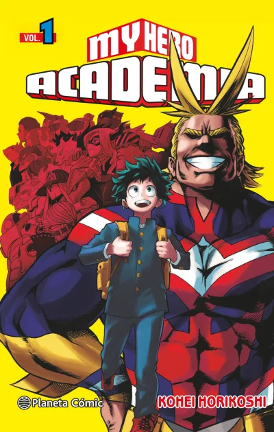 My Hero Academia (2016) - Series 