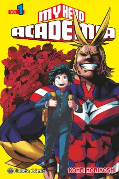 My Hero Academia
