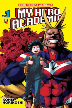 My Hero Academia