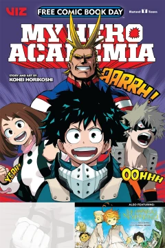 My Hero Academia / The Promised Neverland (FCBD)