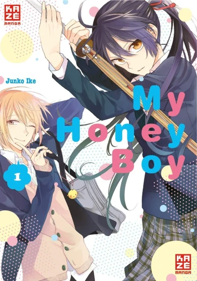 My Honey Boy (2018) - Series 