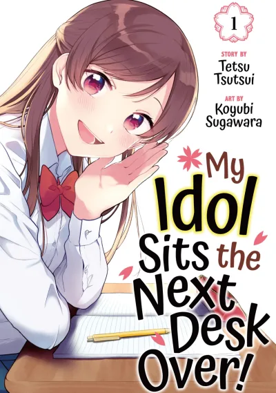 My Idol Sits the Next Desk Over (2022) - Series 