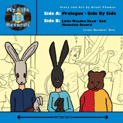 My Life in Records (2014) - Series 