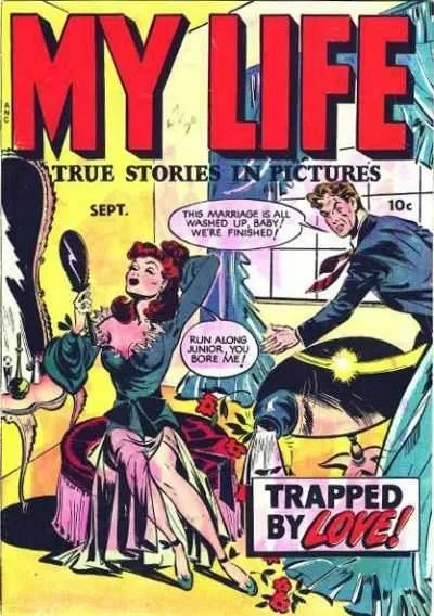 My Life True Stories In Pictures (1948) - Series 