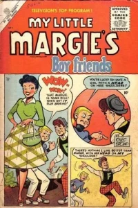 My Little Margie's Boy Friends