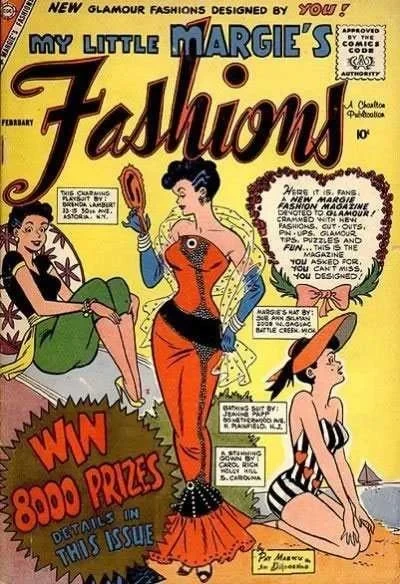 My Little Margie's Fashions (1959) - Series 