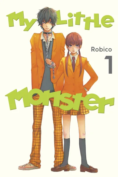 My Little Monster (2014) - Series 
