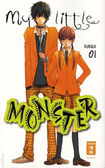 My Little Monster (2014) - Series 