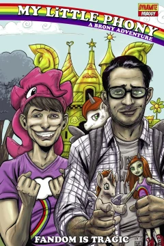 My Little Phony: A Brony Adventure