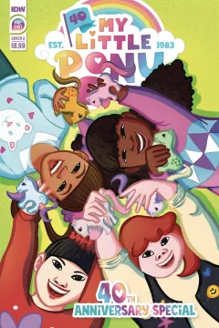 My Little Pony: 40th Anniversary