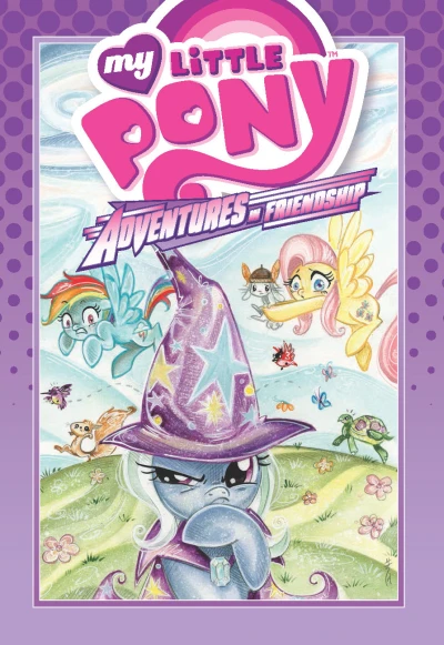 My Little Pony: Adventures in Friendship (Hardcover, 2014) - Series 