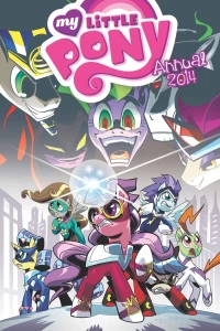 My Little Pony Annual 2014