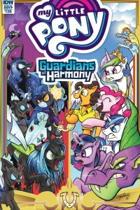 My Little Pony Annual 2017