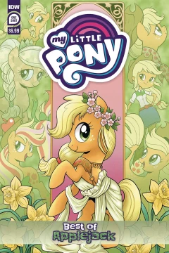 My Little Pony: Best of Applejack