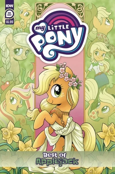 My Little Pony: Best of Applejack (2023) - Series 