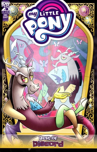 My Little Pony: Best of Discord (2024) - Series 