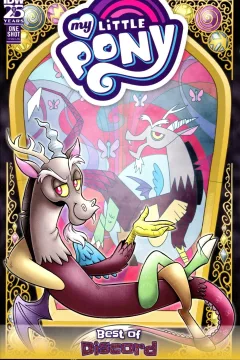 My Little Pony: Best of Discord