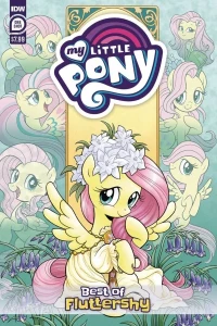 My Little Pony: Best of Fluttershy