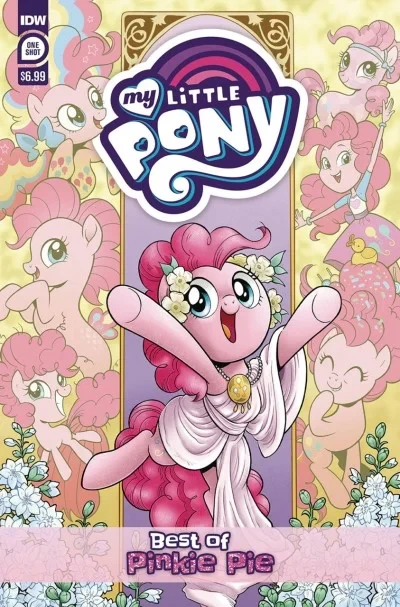My Little Pony: Best of Pinkie Pie (2023) - Series 