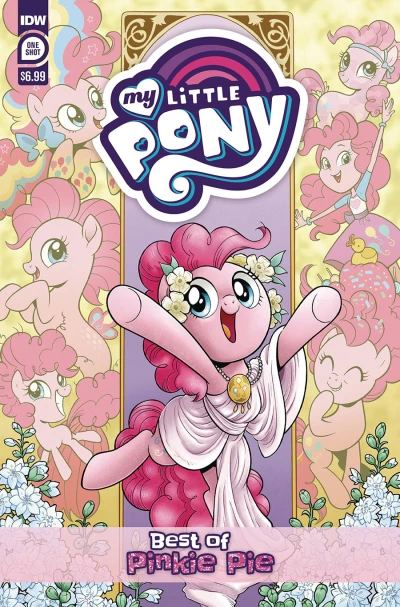 My Little Pony: Best of Pinkie Pie (2023) - Series 