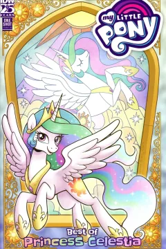 My Little Pony: Best of Princess Celestia