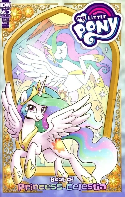 My Little Pony: Best of Princess Celestia (2025) - Series 