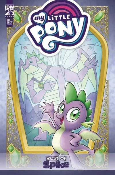 My Little Pony: Best of Spike (2024) - Series 