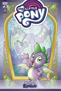 My Little Pony: Best of Spike