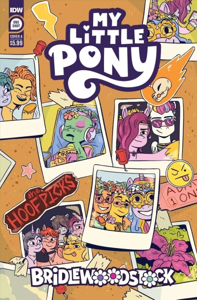 My Little Pony: Bridlewoodstock (2023) - Series 