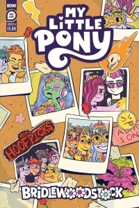 My Little Pony: Bridlewoodstock