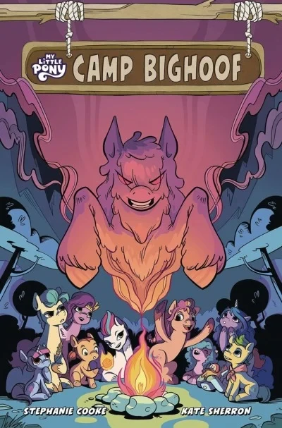 My Little Pony: Camp Bighoof (2024) - Series 