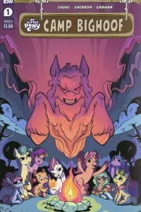 My Little Pony: Camp Bighoof