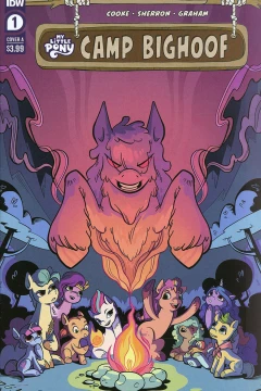 My Little Pony: Camp Bighoof