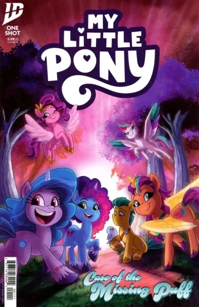 My Little Pony: Case of the Missing Puff (2025) - Series 