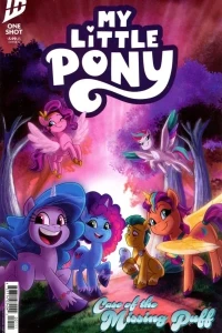 My Little Pony: Case of the Missing Puff