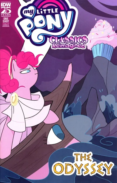 My Little Pony: Classics Reimagined - The Odyssey (2024) - Series 