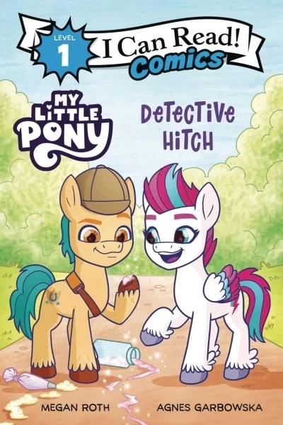 My Little Pony: Detective Hitch (2023) - Series 