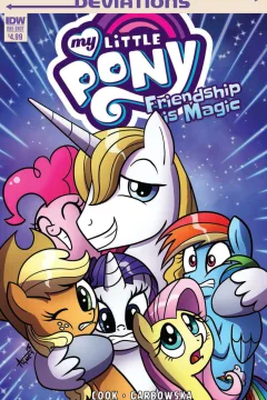 My Little Pony Deviations