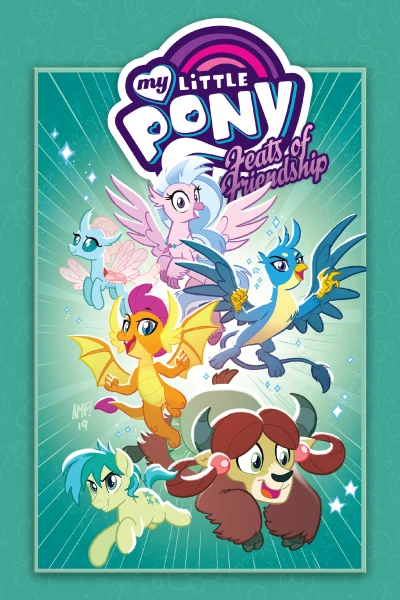 My Little Pony: Feats of Friendship (2020) - Series 