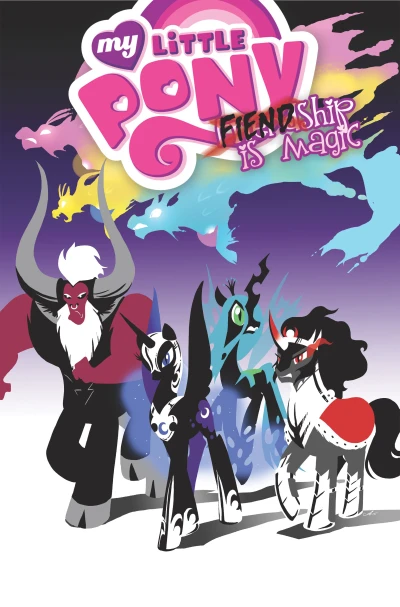 My Little Pony: FIENDship Is Magic (2015) - Series 