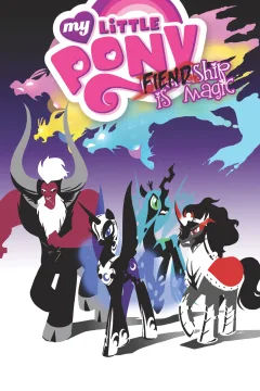 My Little Pony: FIENDship Is Magic