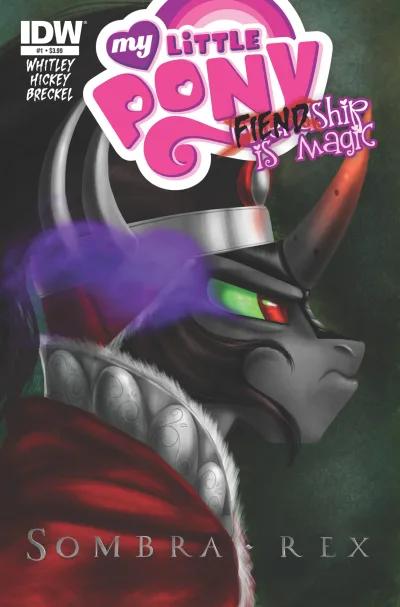 My Little Pony: FIENDship Is Magic (2015) - Series 