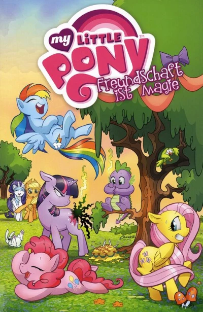 My Little Pony: Freundschaft ist Magie (2013) - Series 