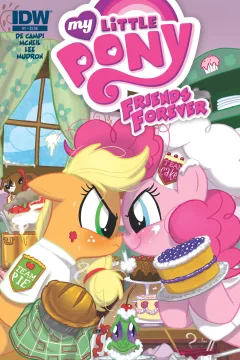 My Little Pony: Friends Forever