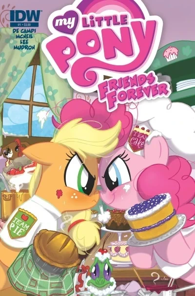 My Little Pony: Friends Forever (2014) - Series 